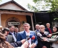 Veseli: Stacioni i trenit në Prishtinë do të bëhet muze i dëbimit të dhunshëm të shqiptarëve nga forcat serbe